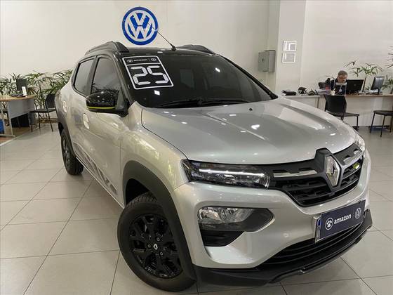 RENAULT KWID 1.0 12V SCE FLEX ICONIC MANUAL